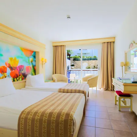 Resort Salmakis & Bodrum
