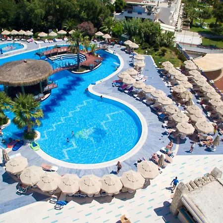Resort Salmakis & Bodrum