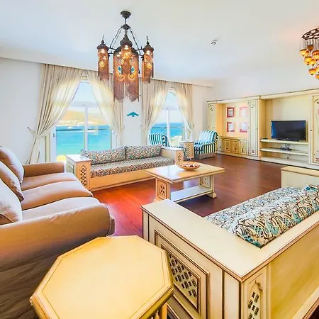 Resort Salmakis & Bodrum