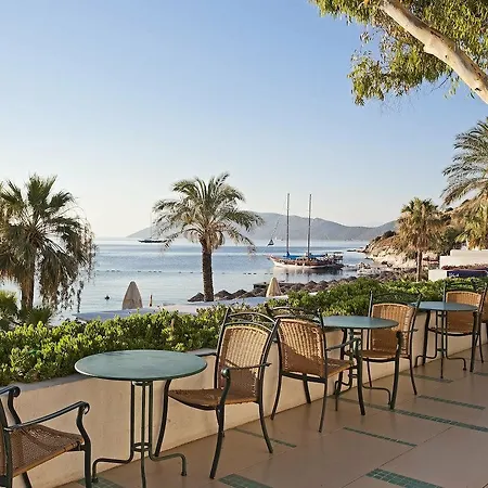 Resort Salmakis & Bodrum