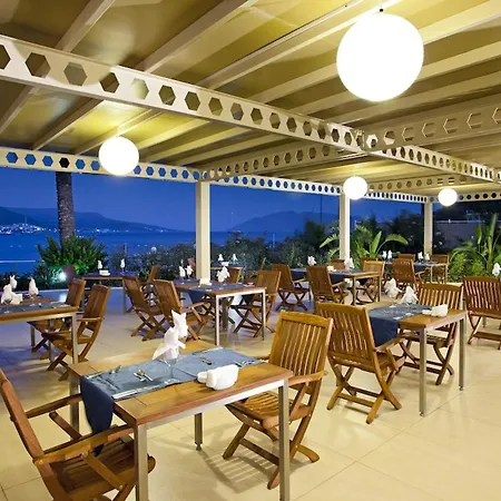 Complex Salmakis & Bodrum