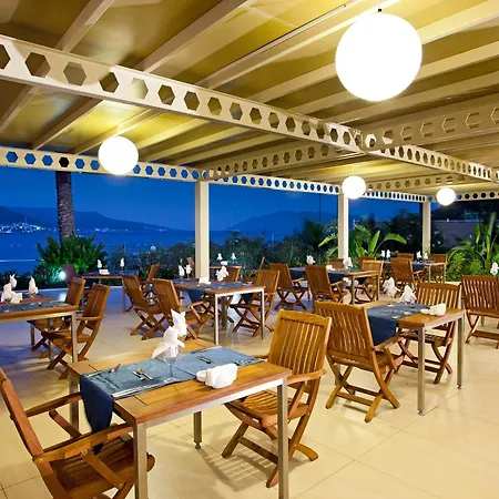 リゾート サルマキス リゾート＆スパ ボドルム