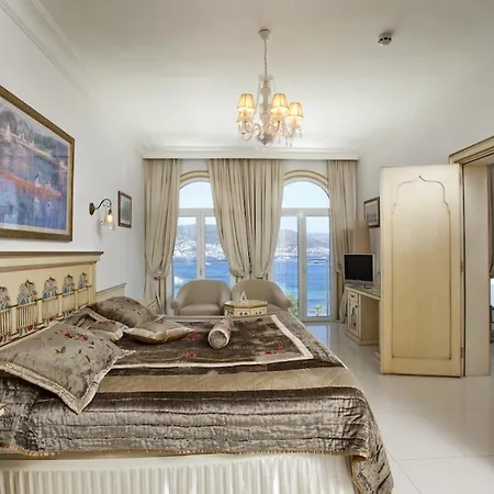 サルマキス リゾート＆スパ リゾート ボドルム