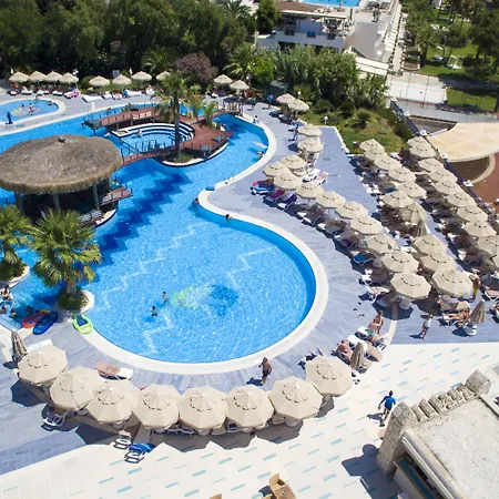 Salmakis & Resort 5*