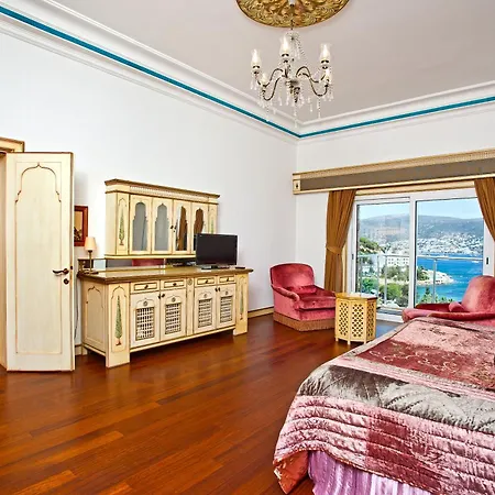 サルマキス リゾート＆スパ リゾート 5*