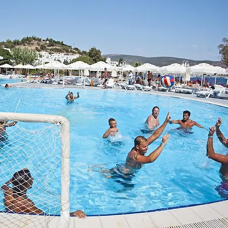 Salmakis & Complex Bodrum