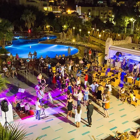 サルマキス リゾート＆スパ ボドルム