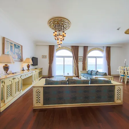 Station touristique Salmakis & 5*