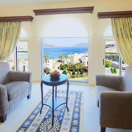 Salmakis & 5* Bodrum