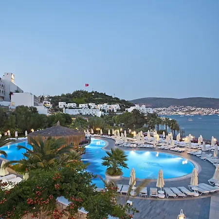 Salmakis & 5* Bodrum