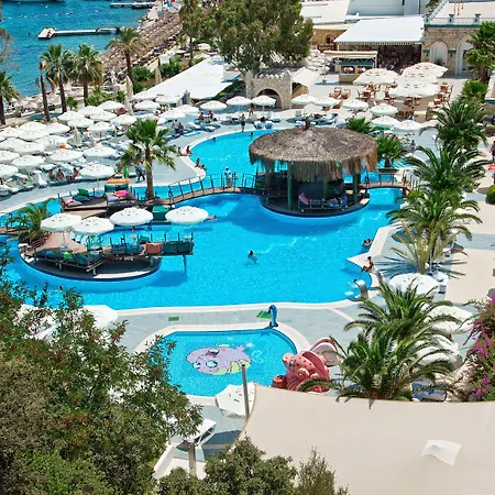 Salmakis & Resort 5*