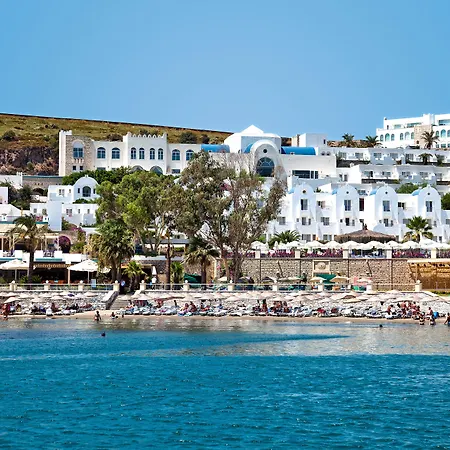 Station touristique Salmakis & Bodrum