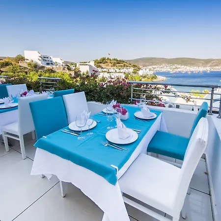 Salmakis & Station touristique Bodrum