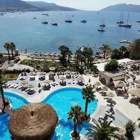 Salmakis & Station touristique 5*