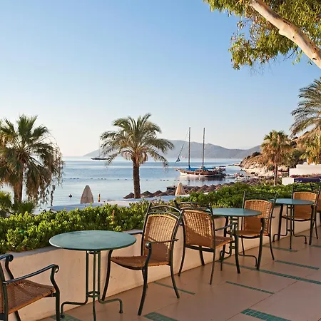Station touristique Salmakis & Bodrum