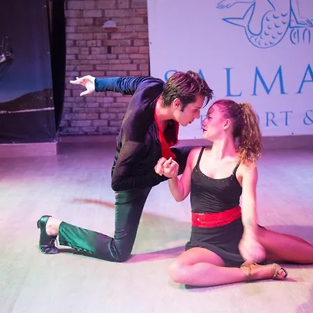 Station touristique Salmakis & Bodrum