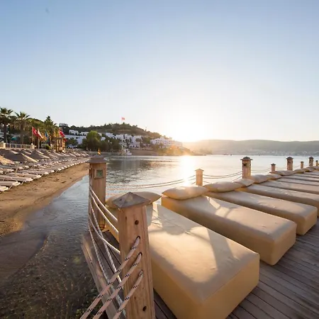 Station touristique Salmakis & Bodrum