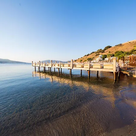 Θέρετρο Salmakis &