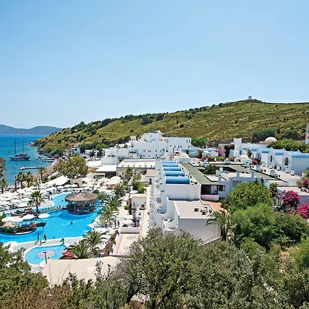 Θέρετρο Salmakis &