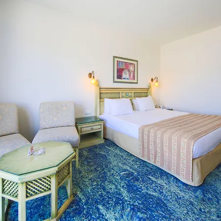 Salmakis & Θέρετρο