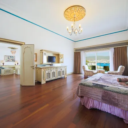 Salmakis & 5* Αλικαρνασσός