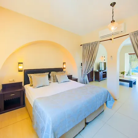 Salmakis & Θέρετρο