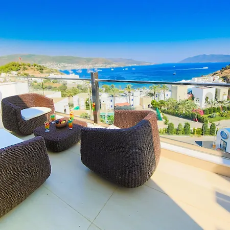 Salmakis & Αλικαρνασσός