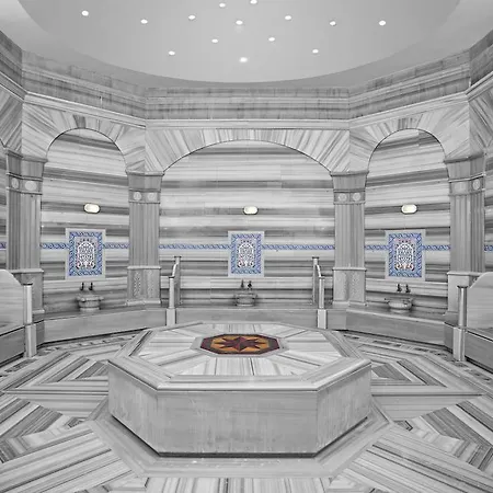 Salmakis & Θέρετρο Αλικαρνασσός