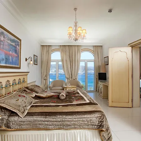 Salmakis & Θέρετρο